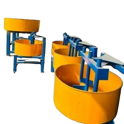 Semi Automatic Paver Block Making Machine 