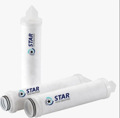 Single Open End (Soe) Filter Cartridge - Application: Water Treatment