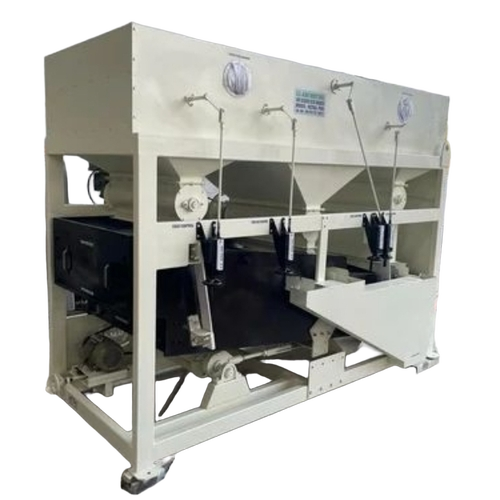 Soybean Seeds Cleaning Machine