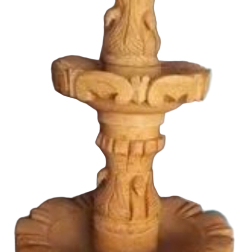 Stone Garden Fountain 