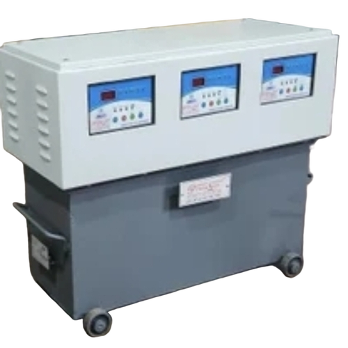 Three Phase Gem Voltage Stabilizer