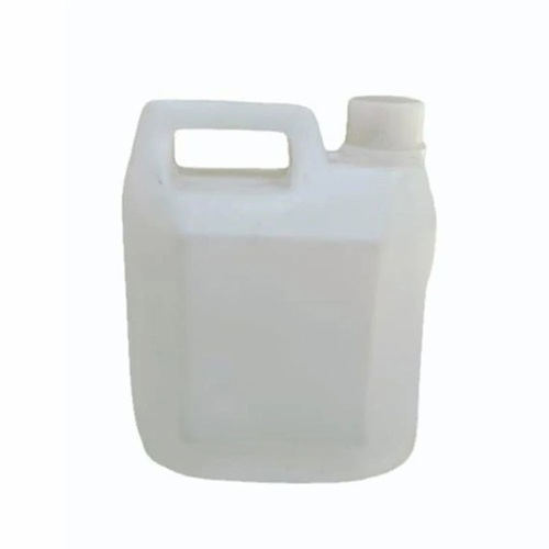 White Jerry Cans