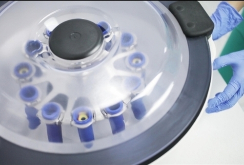 Centrifuge Machine