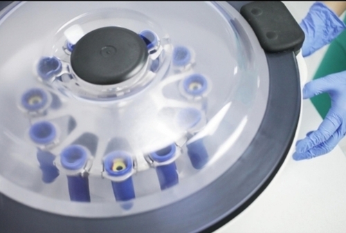 Centrifuge Machine