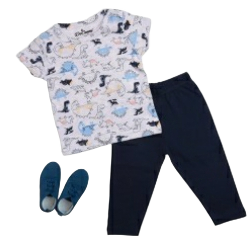Comfortable Fit Infant Pyjama Set