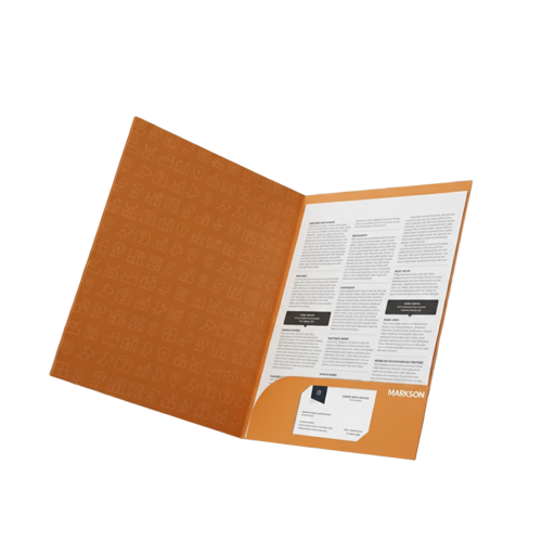 Document File Folders