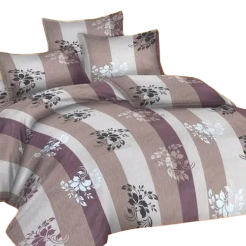 Gracious Kingsize Bedsheet - Design Type: Modern