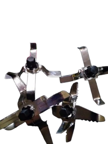 High Speed Mixer Blade