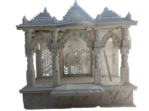 Home Marble Temple - Color: White