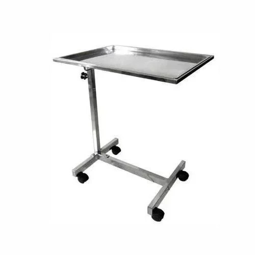 Hospital Mayos Trolly - Application: Patient Care