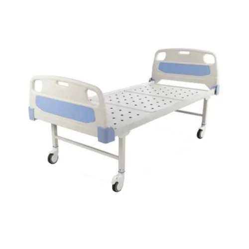 Hospital Plain Bed - Abs Panel - Application: Patient Use