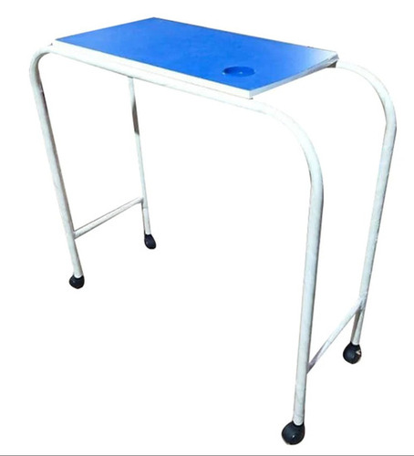 Manual Overbed Hospital Table - Application: Patient Care