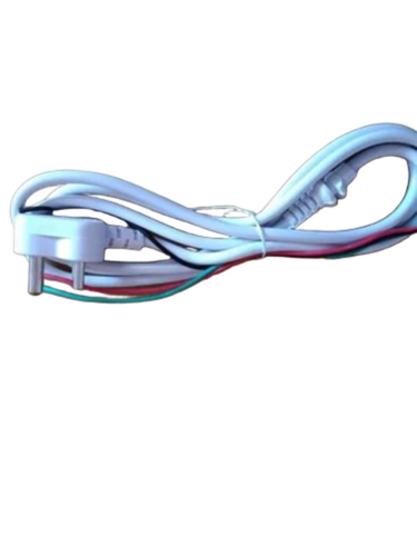 Mixer Grinder Wire - Copper Conductor, PVC Insulation, White | For Mixer Grinder Use