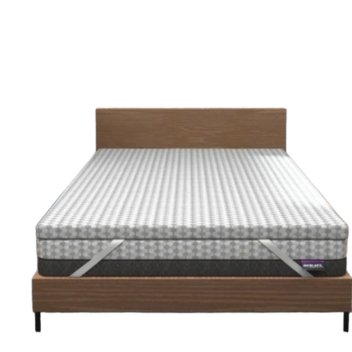 Orthopedic Mattress Topper With High Density Memory Foam