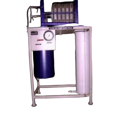 Plate And Frame Filter Press