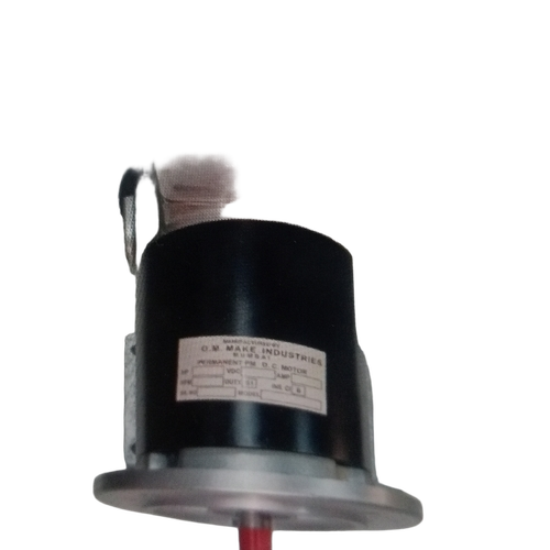 Pm Dc Motor 0.5hp 180v 24v 48v 
