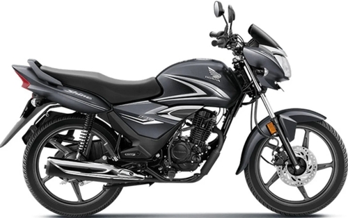 Shine Two Wheeler Bike 