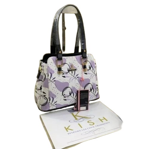 Spacious Interior Hand Bag