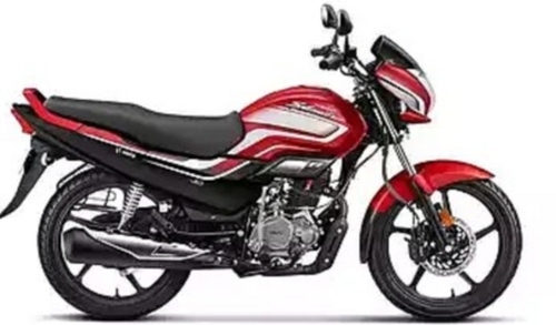 Splendor Bike 