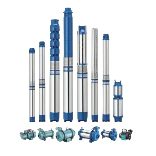 Submersible Pumps 