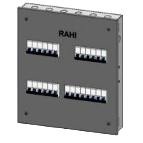Tpn Distribution Boards Single Door