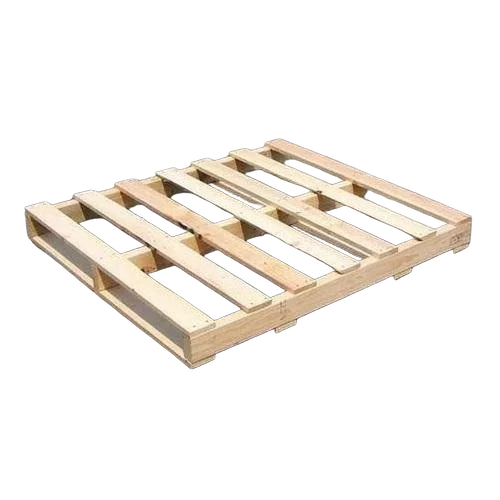 Two Way Pinewood Wooden Pallets