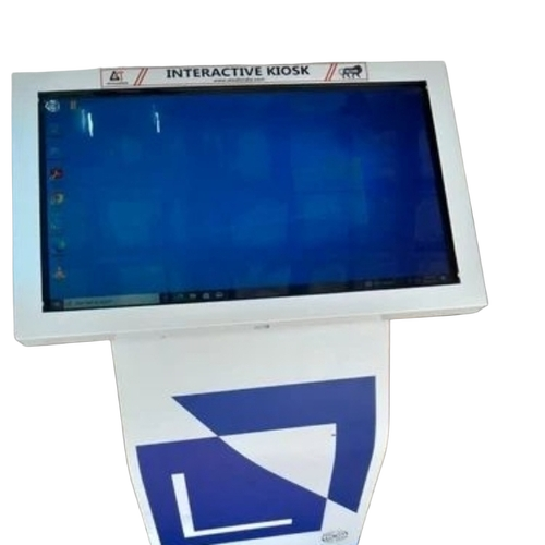 43 Way Finding Interactive Touch Screen Kiosk