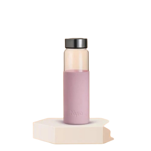 750ml Customized Glass Water Bottle