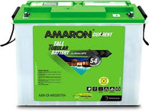 Amaron 500 Va Current Tall Tubular Battery