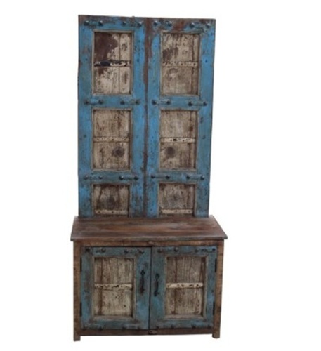 Antique Wooden Almirah