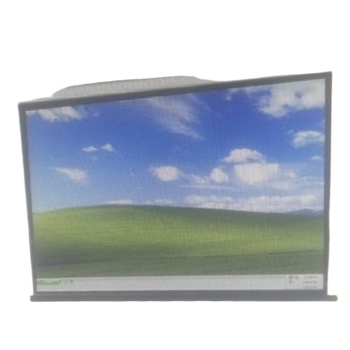 Auto Lock Projector Screen 