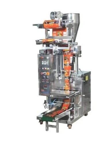 Automatic Pneumatic Snack Packing Machine