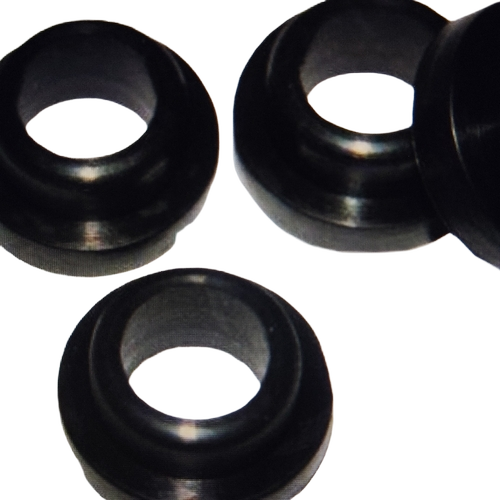 Black Rubber Washer