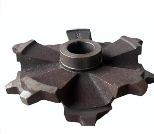 Cast Iron Thresher Scrote