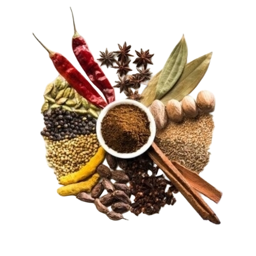 Dry Spices 2