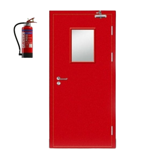 Fire Door