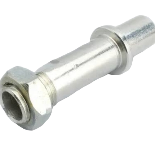 Half Axle W/Nut Shine