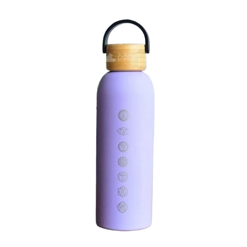 Insulated Steel Water Bottle