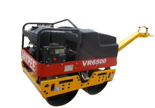 Jaypee Walk Behind Vibratory Roller