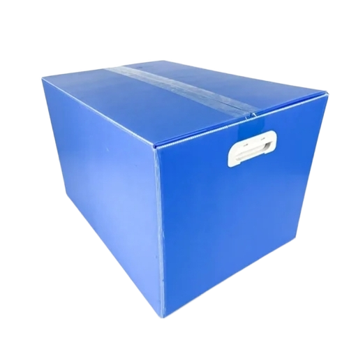 Polypropylene Corrugated Box