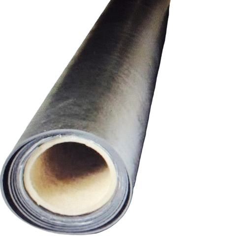 Portable Black Rubber Sheet