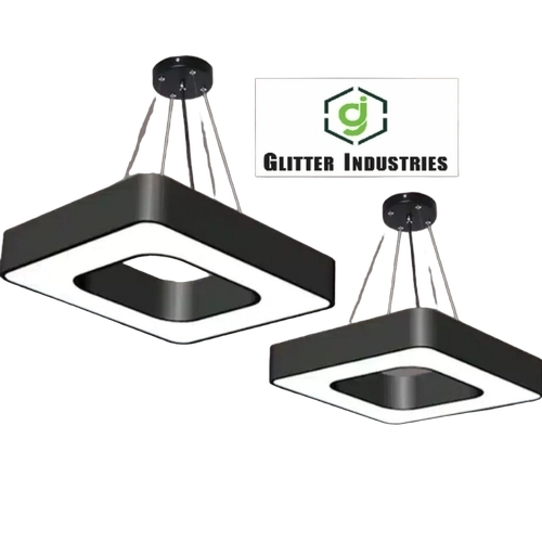 Profile Hanging Square Light
