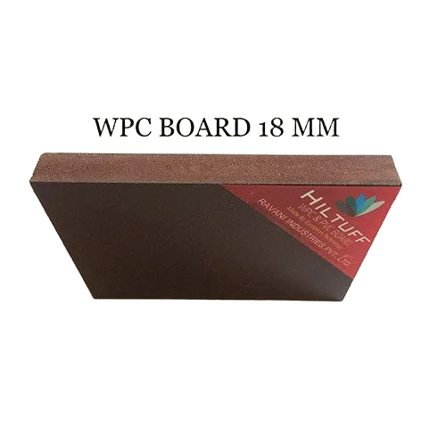 18 Mm Wpc Foam Board