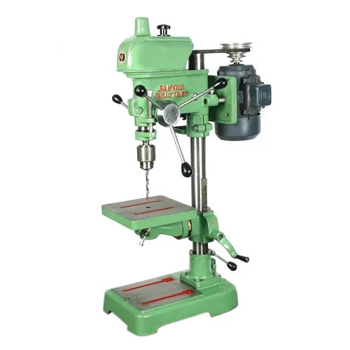 20 Mm Drilling Machine