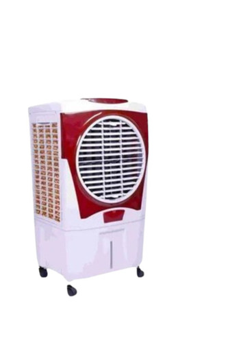 60L Air Cooler - Color: White
