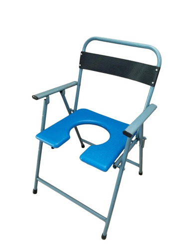Basic Commode Chair - Feature: Durable