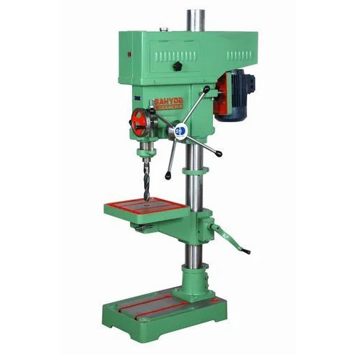 Bench Type Drilling Machine