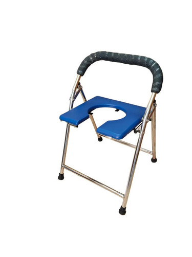 Commode Stool With Back Pipe - Cs8 - Feature: Durable