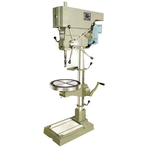 Drilling Cum Tapping Machine - Automatic Grade: Automatic