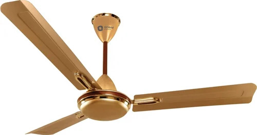 Electric Anti Dust Quasar Ornamental Shine Ceiling Fan
